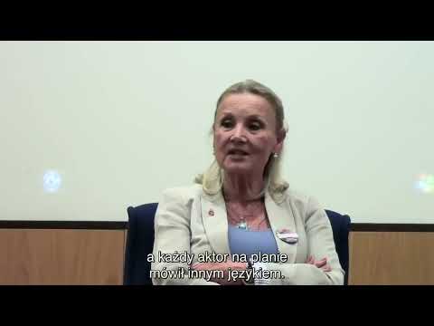 Barbara Bouchet - Q&A Manchester 2013 (preview) (napisy PL)