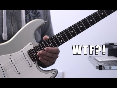 The 'WTF?!' Lick