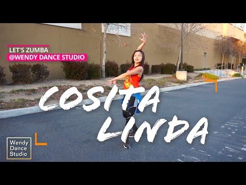 Cosita Linda - Jeacarlos & Pitbull / Zumba / Dance Fitness