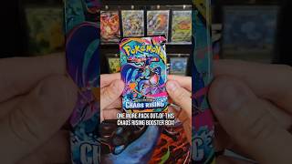 Can We Keep The Streak Alive For This Chaos Rising Booster Box?