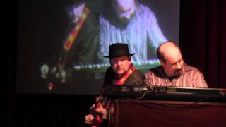 RONNIE EARL "Thank You Mr. T-Bone"  NYC 2-15-13  #5