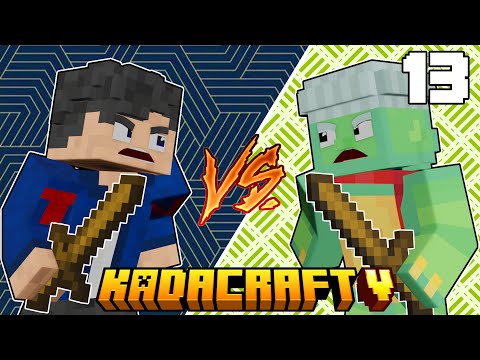 KadaCraft 5: Ep. 13 - TURUAN NG LEKSYON SI KRIPHIE