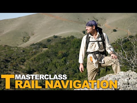 Survivorman | Masterclass | Trail Navigation
