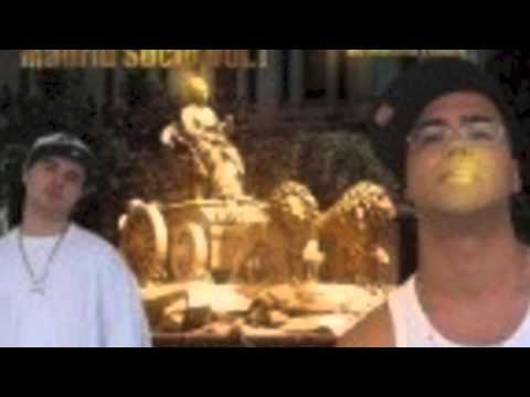 13. Trad Montana - Dr Amor (Con Malsino The Sad Pimp de Madrid Pimps)