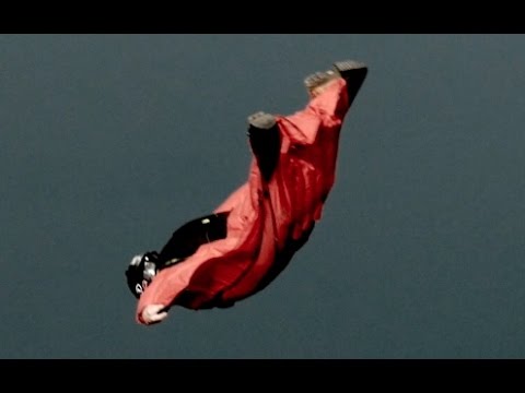 The Dangers in Wingsuit Flying? | Countdown To WWL | Ep6