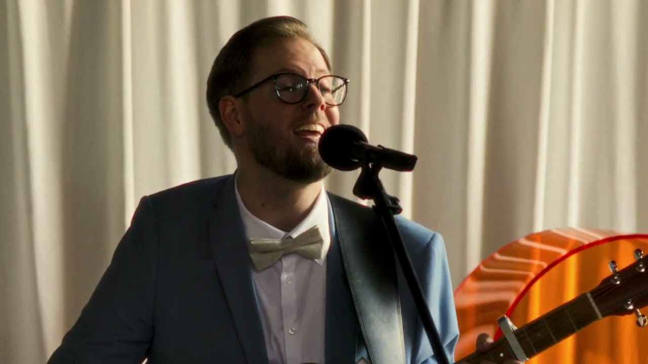 Please Keep Loving Me - Tyler from Wedding Music Perth