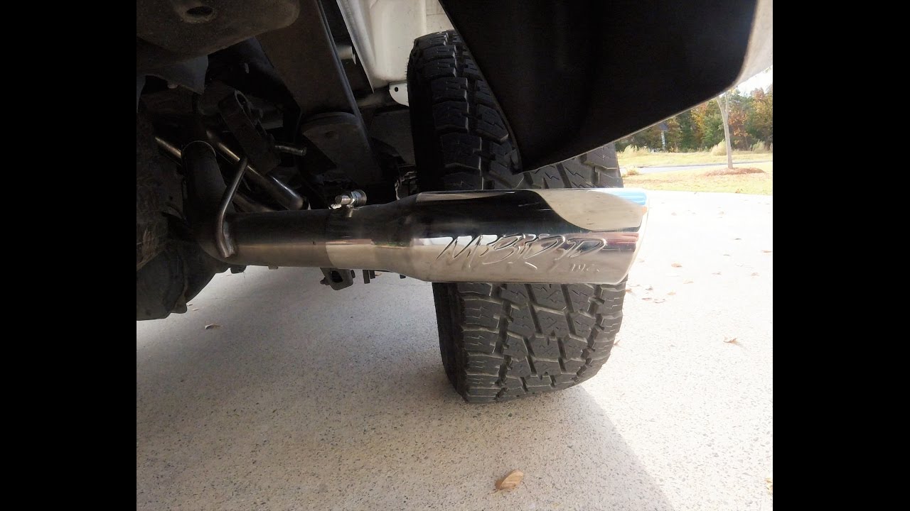 Chevrolet Silverado 1500 Exhaust Systems