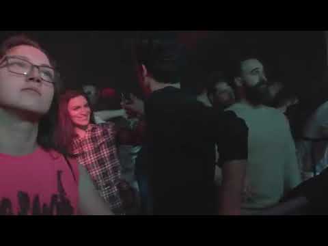 Andrew Meller ''Bee'' (Flashmob Records) played at Blender, Hangar, Belgrade