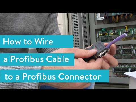 Siemens Profibus Cable_6XV1840-2AU10