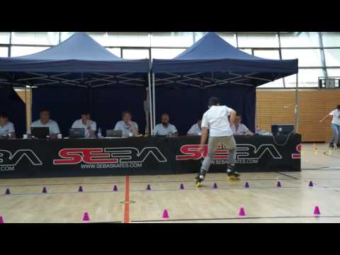 InlineGames 2016 / junior / Pulcini Piercarlo - 7 place