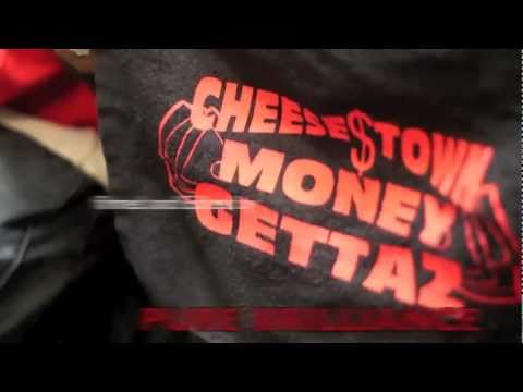 CMG- CHEESTOWN MONEY GETTAZ " ROAD 2 RICHES"  DVD 15 MINUTE SNIPPET