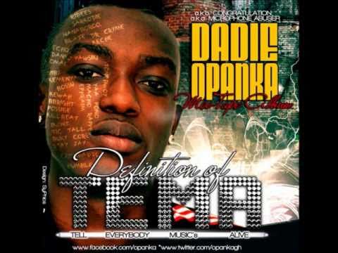 Dadie Opanka - Gbaa Alert (Audio Slide)