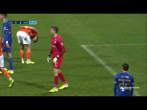 LOKOMOTIVA vs VARAŽDIN 2:1 (14.kolo, HT Prva liga 19/20)