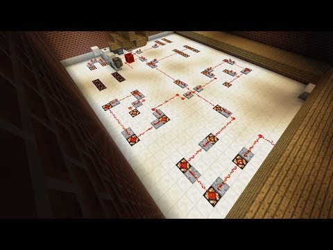 Redstone Schule Lichttechnik Folge:1