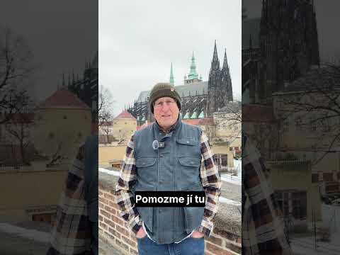 Václav Vydra: Udělejte si čas a přijďte na Staroměstské náměstí podpořit Ukrajinu.