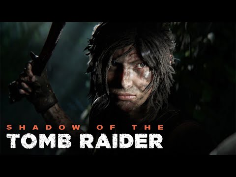 Shadow of the Tomb Raider