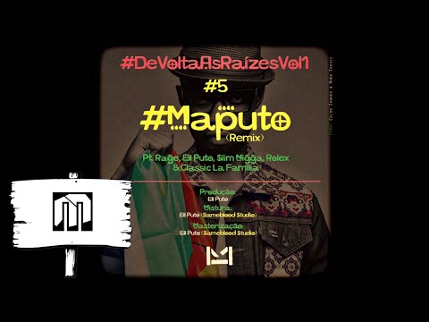 Kappa Moze (Kaus O Mozcopata) - "#5 - #Maputo (Remix)" [Audio Oficial]
