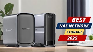 Top 5 Best NAS Network Storage | Secure and Efficient Data Backup!