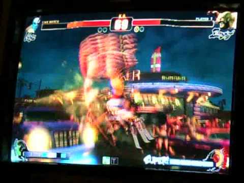 James Games R1 - Tatsu vs Sonny