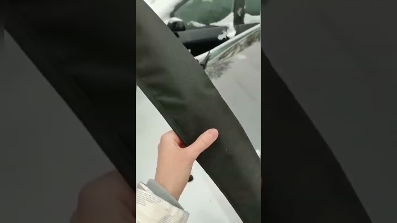 All I want for winter... #winter #car #covers #wipers #zima #auto #osłona #pokrowiec #wycieraczki