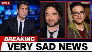 At 51, The Story Of Johnny Galecki Is Truly Heartbreaking