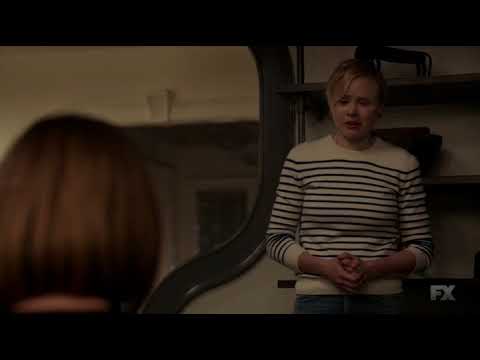 Ivy's Confession in American Horror Story: Cult