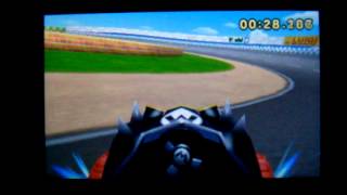 [MK7] N64 Luigi Raceway: 1'43"491