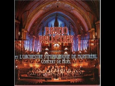 Bruno Pelletier -Concert de Noёl  (2003) || Full Audio Songs JukeBox
