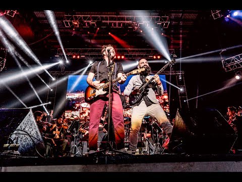 Entrelineas - Nadie Sabe Bailar (En Vivo) ft. Orquesta Filarmónica de Costa Rica