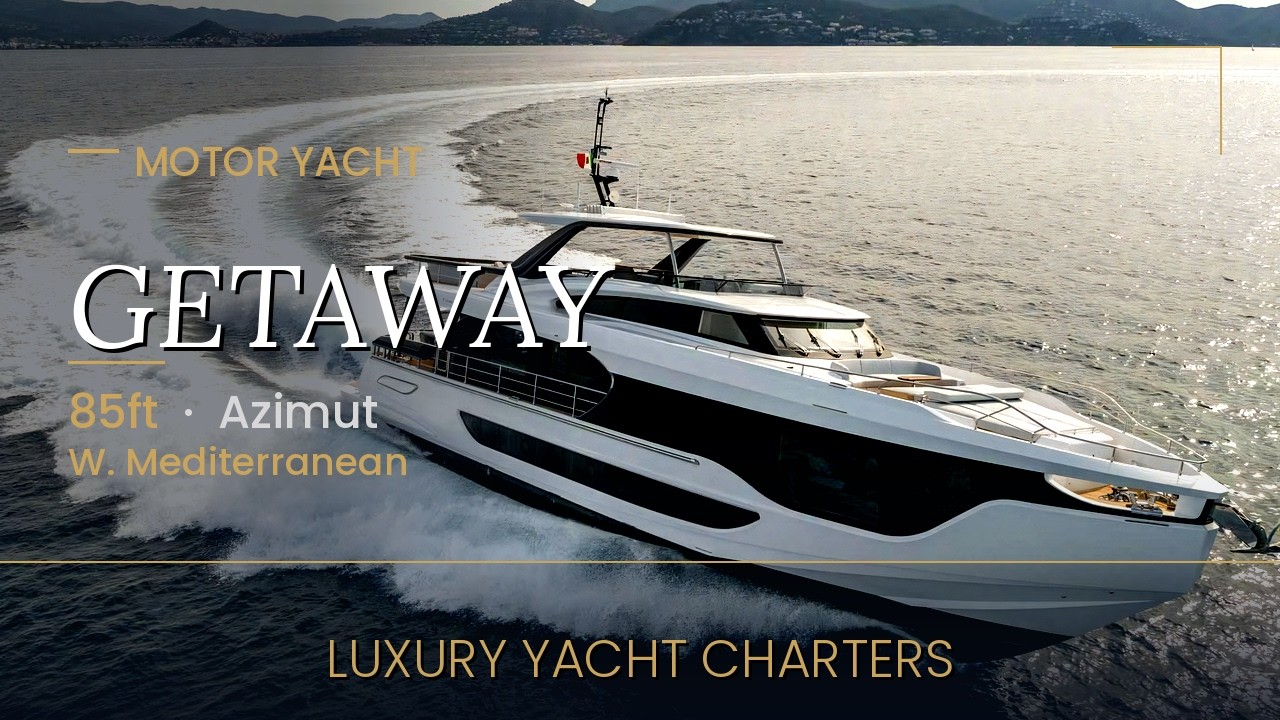 Yacht Video