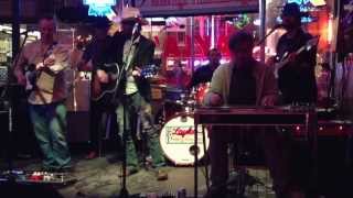 Nick Cross Band at Layla's Bluegrass Inn in Nashville, TN