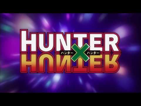 departure! -second version-  『HUNTER×HUNTER』 キメラアント編 OP