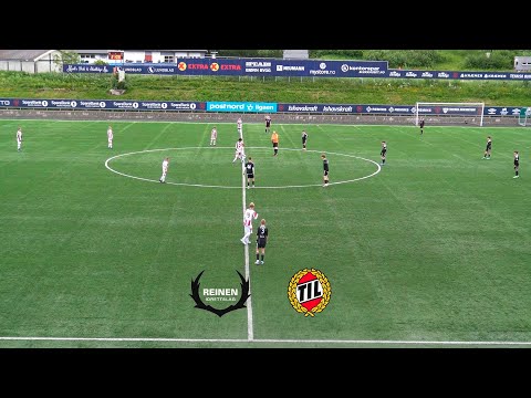 Seriekamp, Reinen 08 - TIL D, 23.06.2022