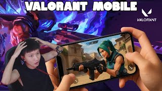 🔴 VALORANT MOBILE 📱 IS HERE | VALORANT NEPAL LIVE | !backseat !newvid