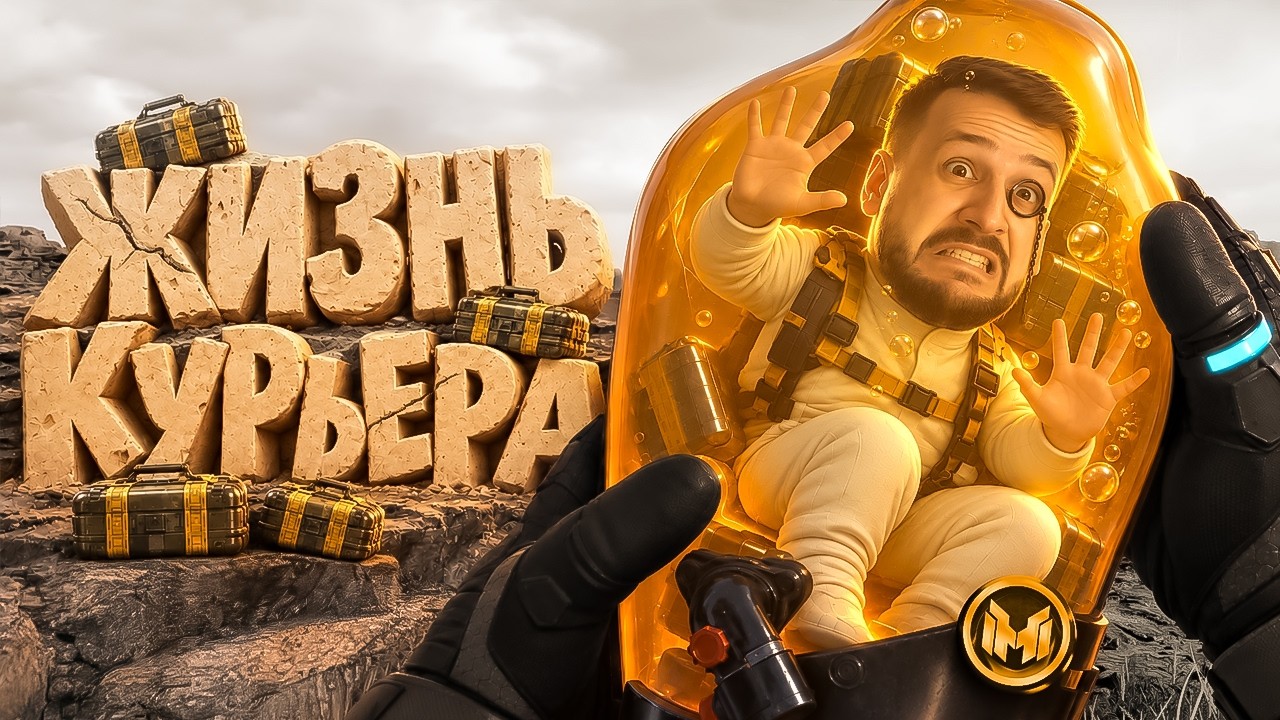 Death Stranding 2 "Баги, Приколы, Фейлы"