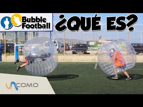 Bubble Football - What is it?