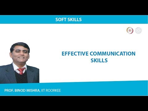 Effective Communication Skills