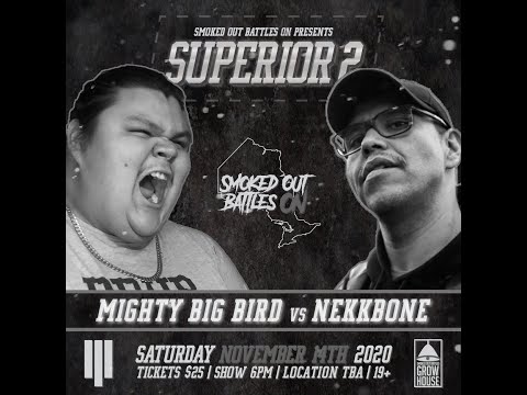 Big Bird vs Nekkbone
