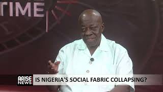 Faith, Violence and Nigeria’s Moral Crisis - Ibrahim 