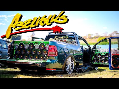 Kayk Marques, MC Kitinho & MC MR BIM - Desce do Carro (Remix) EletroFunk Abelvolks