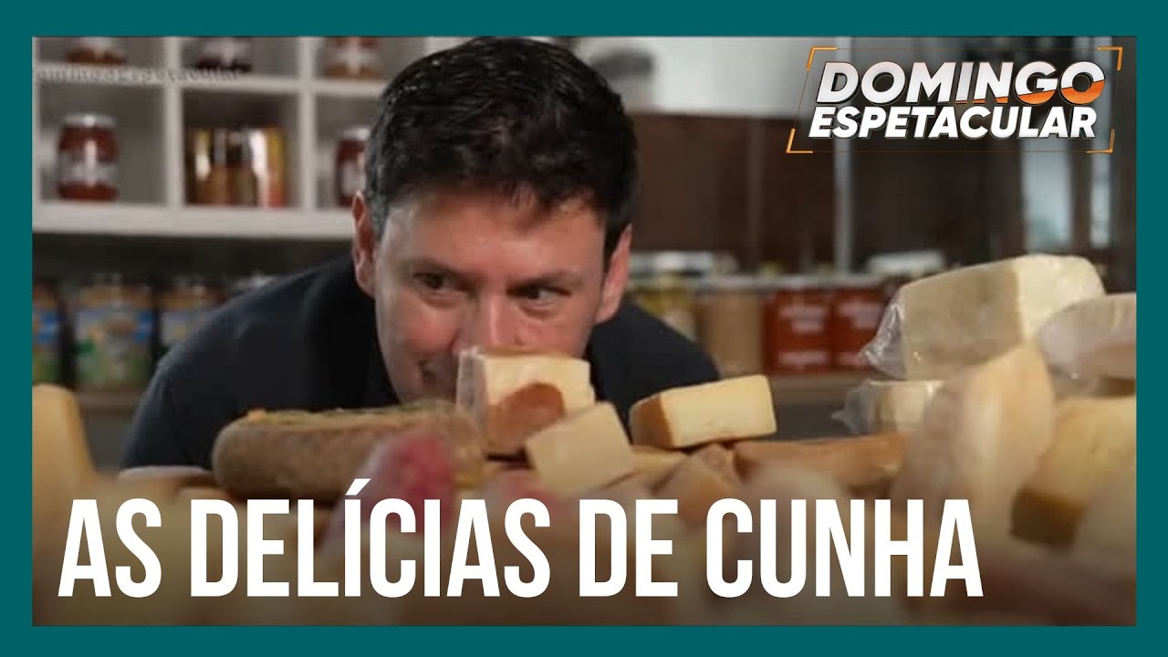 Comendo Por Aí: Conheça as comidas deliciosas produzidas em Cunha, no interior de SP