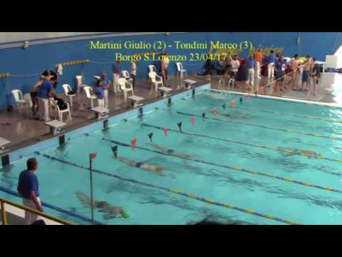 Martini Giulio - Tondini Marco 100MX (RJS Masc.) - Borgo S.Lorenzo 23/04/17