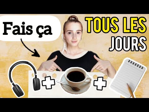 3 choses à faire tous les jours pour apprendre une langue étrangère