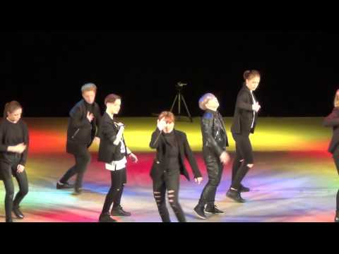 M.O.con 2016:  Blast-Off  - Cover "Got7 — If You Do"