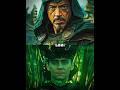 Dr Doom Vs Doomsday Cast Characters Doomsday Battle Edit