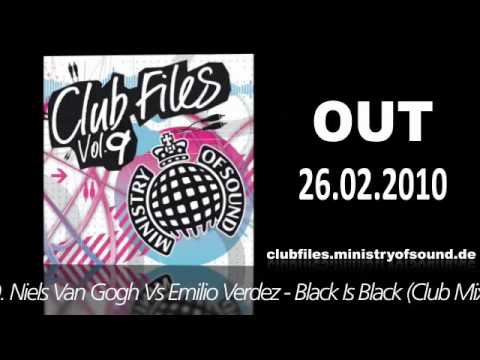 Club Files Vol. 9 - Ministry Of Sound Germany
