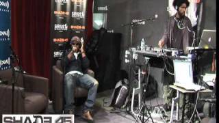 Black Thought freestyle on Shade 45's Toca Tuesdays/XM66