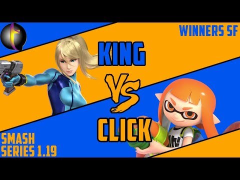 SS 1.19 Singles: SSBU - WSF - King vs Click