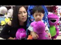 Barney S Greatest Hits Malaysia Mandy Chen