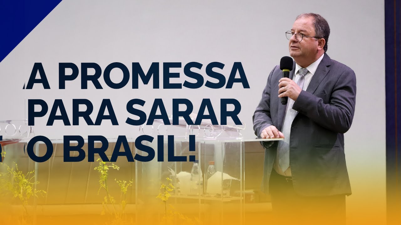 Como lidar com o ódio do mundo? | Pr. Arival Dias Casimiro
